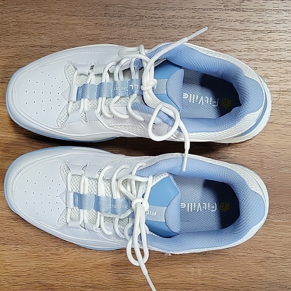 Women's Pickleball shoes, FitVille Amadeus, size (8.5)9
